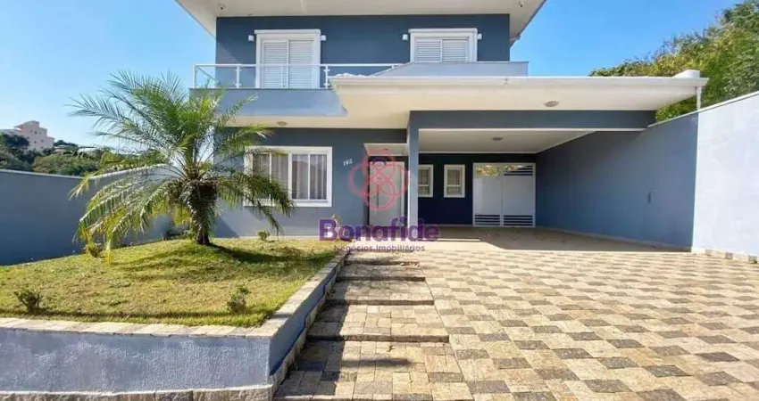 Casa residencial à venda, jardim gramadão i, jundiaí - ca1571.