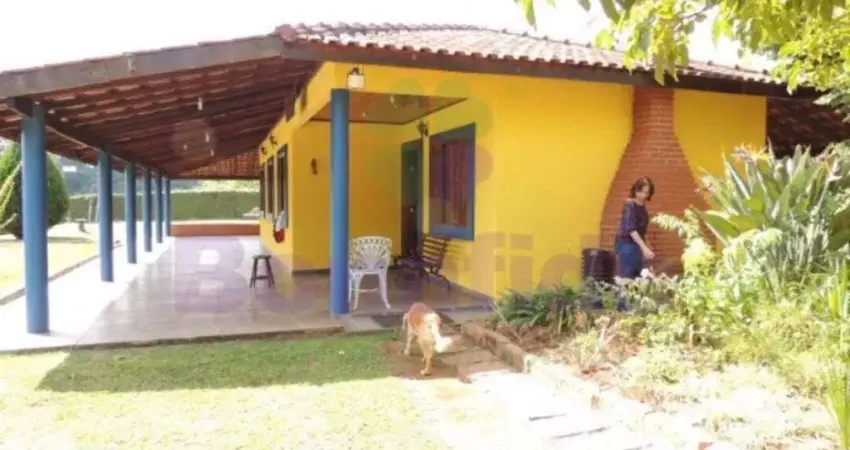Chácara para venda localizada no bairro pau arcado em campo limpo paulista/sp.