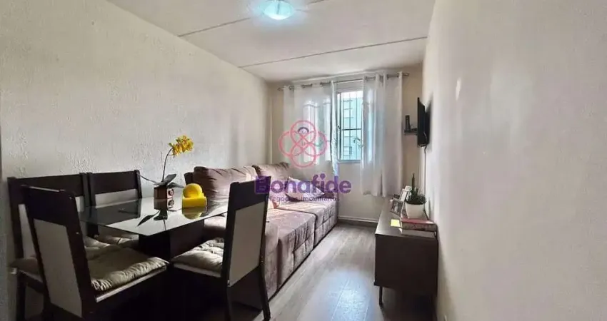 Apartamento residencial à venda, residencial terra da uva, jundiaí - ap0710.