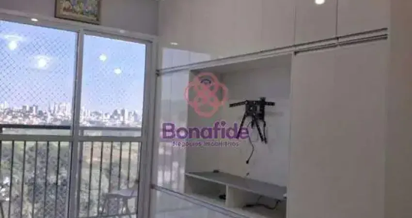 Apartamento residencial à venda, vila santa maria, jundiaí - ap0698.