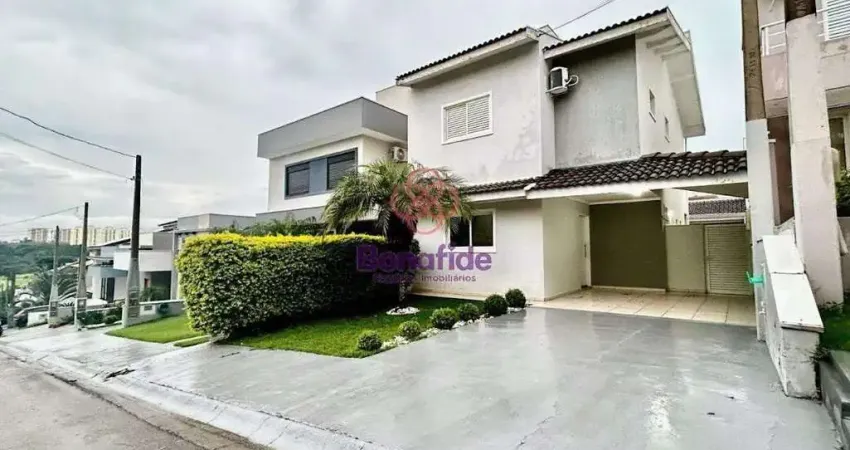 Casa residencial à venda, loteamento villaggio di san francisco, jundiaí - ca1555.