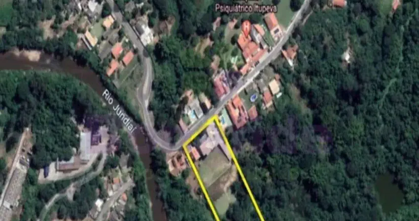 Terreno à venda na Rua Da Alegria, Jardim Alegre, Itupeva