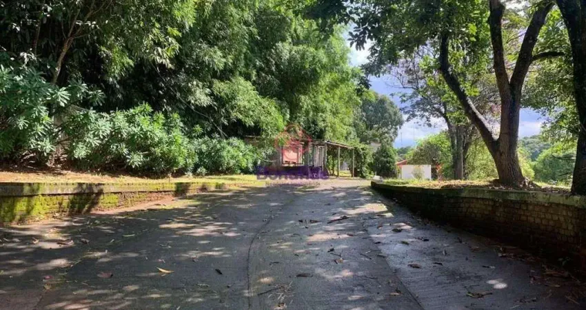 Chácara / sítio com 4 quartos à venda na Avenida Humberto Cereser, Caxambu, Jundiaí