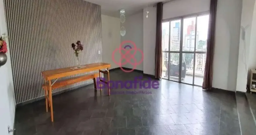 Apartamento com 3 dormitórios à venda, 180 m² por r$ 900.000,00 - centro - jundiaí/sp