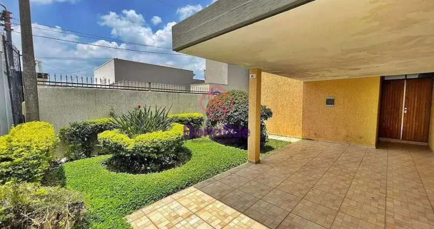 Casa com 3 quartos à venda na Rua Antônio Mila, Vila Bela I, Jundiaí