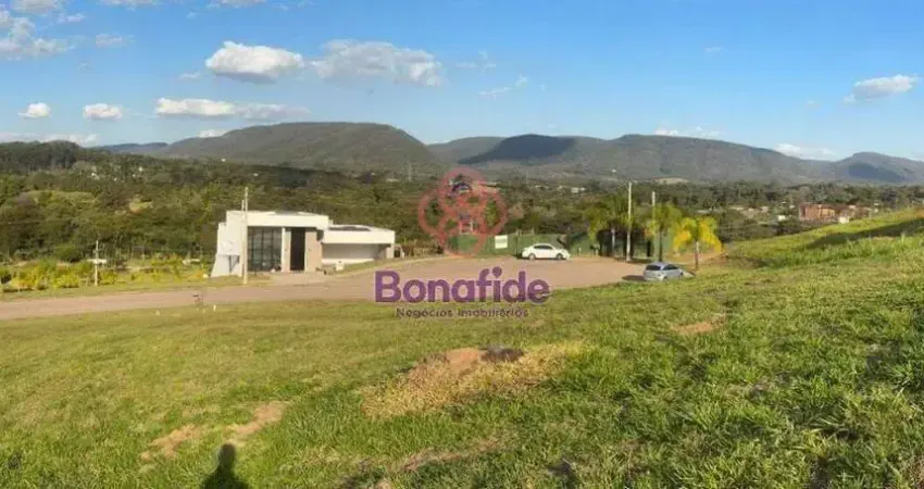 Terreno em condomínio fechado à venda na Rua Salvador Caruso Orlando, Medeiros, Jundiaí