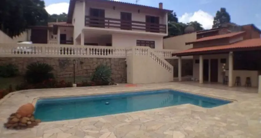 Casa com 3 quartos à venda na Avenida Pedro Cereser, Vale Azul, Jundiaí