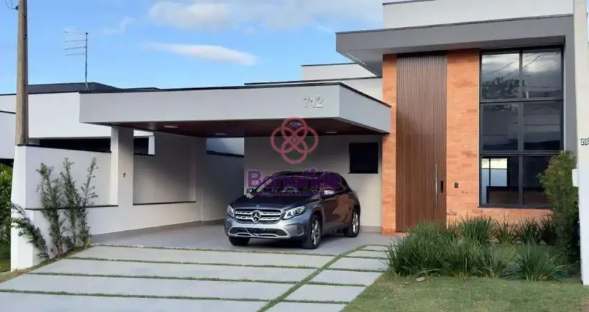 Casa com 3 quartos à venda na Rua Salvador Caruso Orlando, Medeiros, Jundiaí