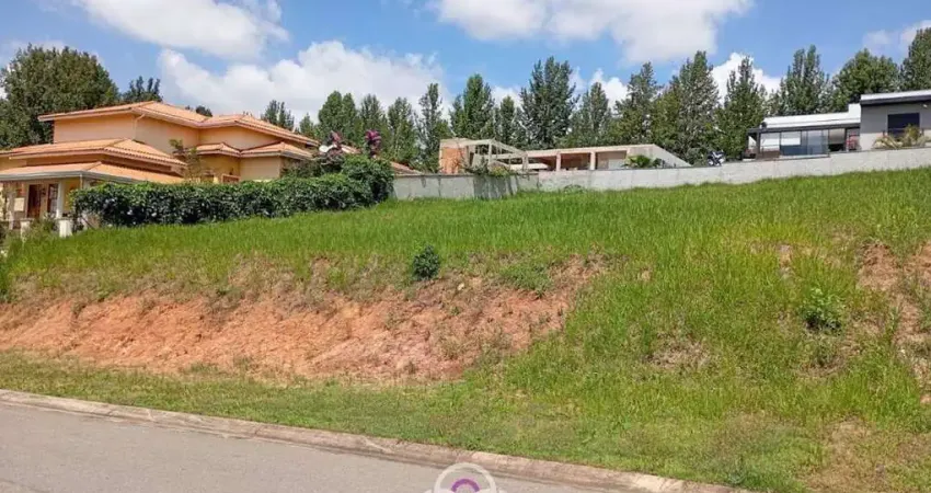Terreno em condomínio fechado à venda na Avenida Alberto João Luchesi, Caxambu, Jundiaí