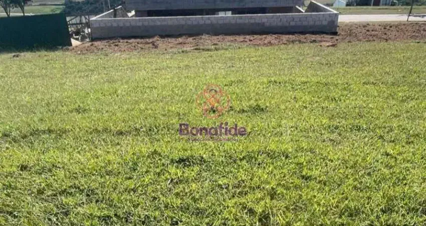 Terreno residencial à venda, chácara terra nova, jundiaí - te0644.