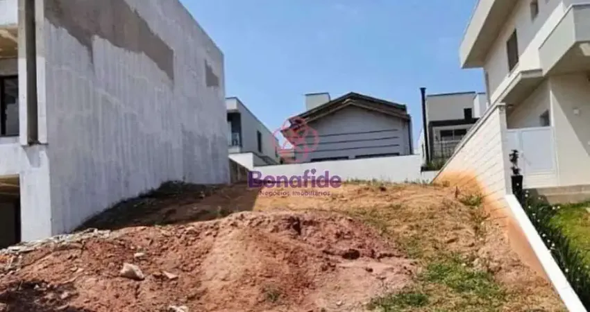 Terreno residencial à venda, jardim ermida i, jundiaí - te0641.