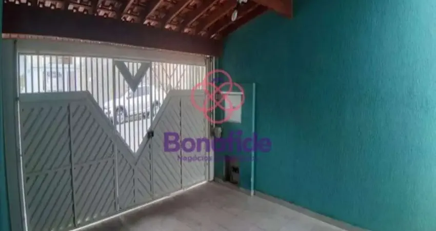 Casa residencial à venda, vila nova jundiaí, jundiaí - ca1522.