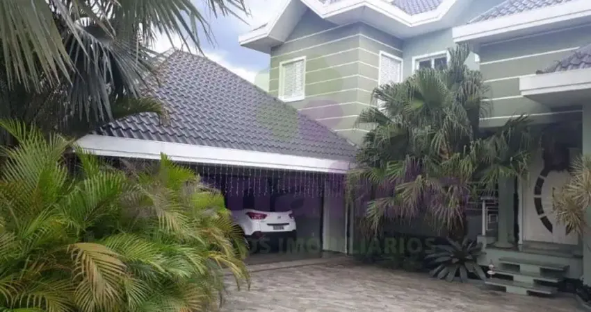 Casa com 5 quartos à venda na Alameda das Peróbas, 130, Terras de São Carlos, Jundiaí