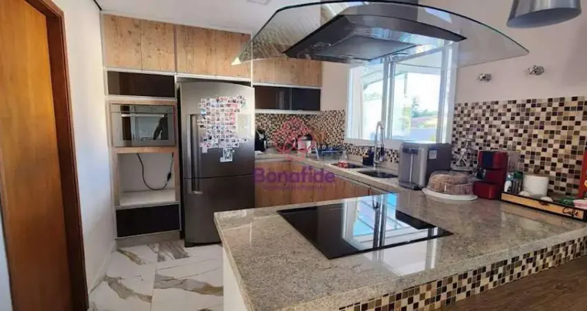 Casa com 6 quartos à venda na Rua Salvador Caruso Orlando, Medeiros, Jundiaí