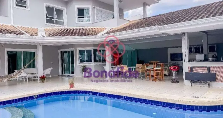 Casa com 4 quartos à venda na Avenida Humberto Cereser, Jundiaí Mirim, Jundiaí