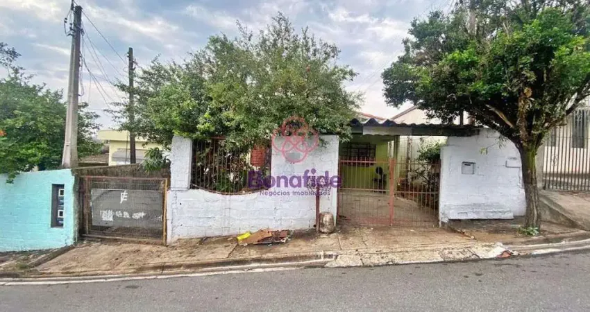 Casa com 2 quartos à venda na Rua Rugendas, Jardim Tamoio, Jundiaí