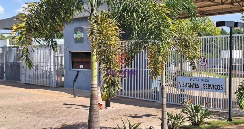 Terreno em condomínio fechado à venda na Via Paulo Leone, Medeiros, Itupeva