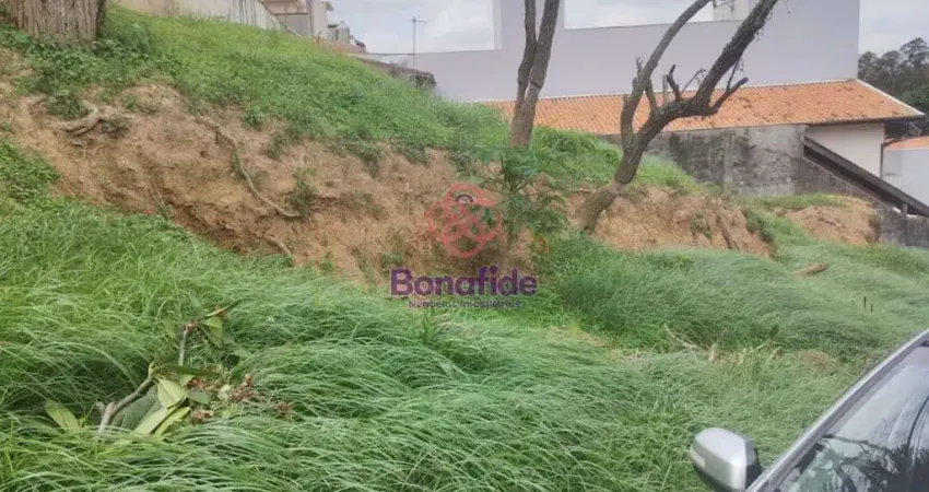 Terreno residencial à venda, jardim vera regina, campo limpo paulista - te0615.