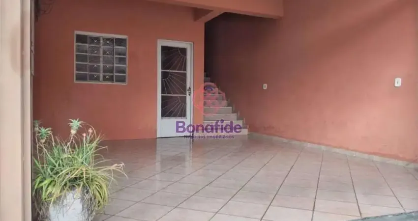 Casa residencial à venda, vila nova jundiainópolis, jundiaí - ca1462.