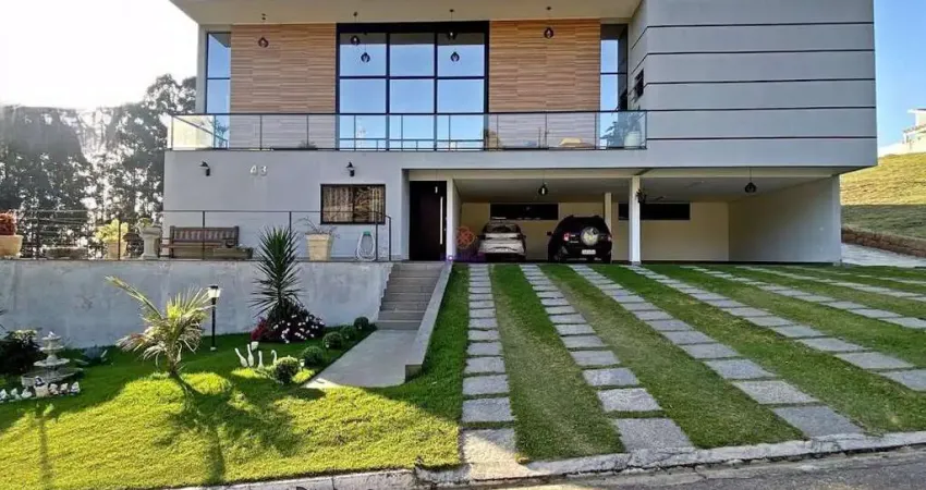 Casa residencial à venda, colinas de inhandjara, itupeva - ca1452.