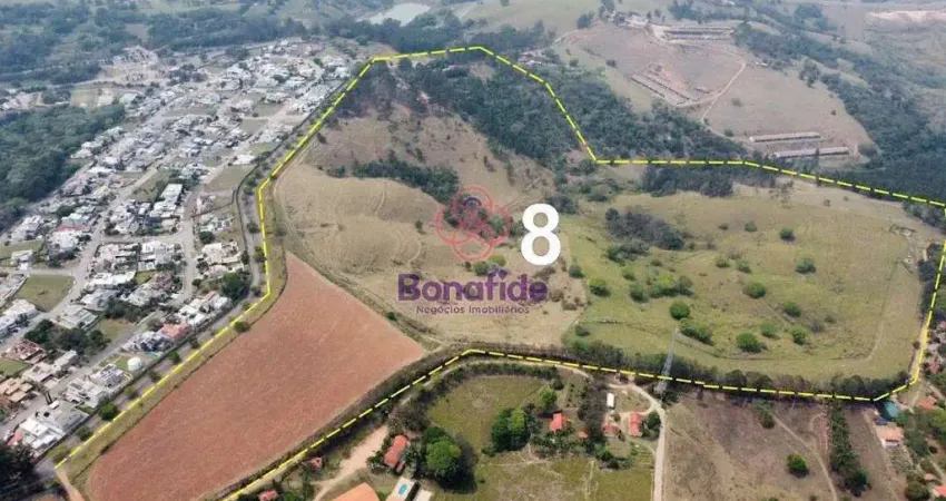 Terreno à venda na Rodovia Romildo Prado, Parque São Gabriel, Itatiba