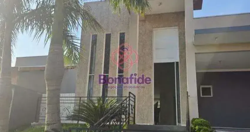 Casa com 3 dormitórios à venda, 220 m² por r$ 1.950.000,00 - loteamento vale azul i - jundiaí/sp