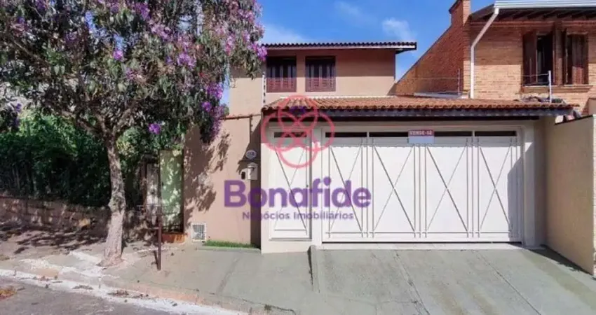 Casa residencial à venda, jardim santa adelaide, jundiaí - ca1449.