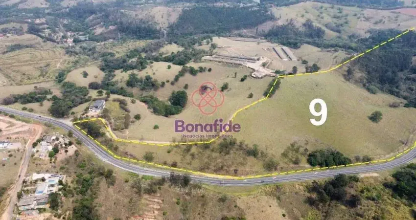 Terreno à venda na Rodovia Romildo Prado, Parque São Gabriel, Itatiba