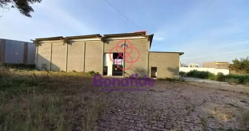 Galpão industrial à venda, engordadouro, jundiaí - ga0254.