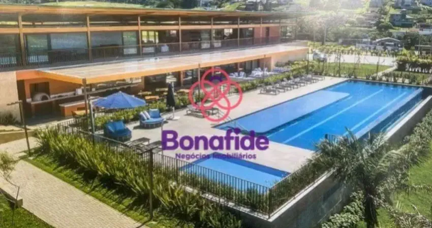 Terreno em condomínio fechado à venda na Rua Salvador Caruso Orlando, Medeiros, Jundiaí