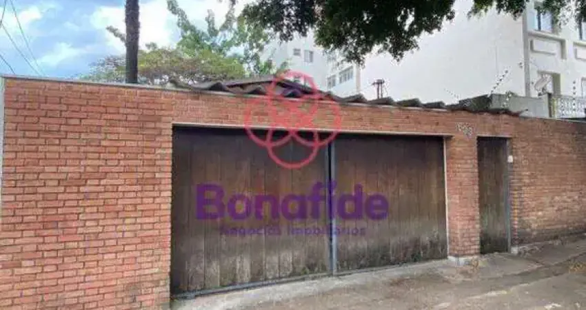 Casa com 4 dormitórios à venda, 230 m² por r$ 1.100.000,00 - anhangabaú - jundiaí/sp