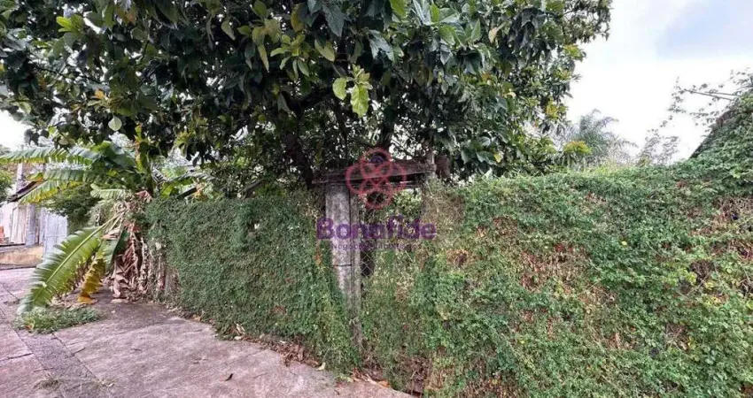 Terreno residencial à venda, jardim quintas das videiras, jundiaí - te0602.