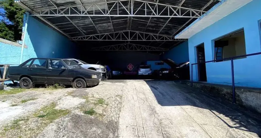 Galpão comercial à venda, pq rec do parrilho, jundiaí - ga0243.