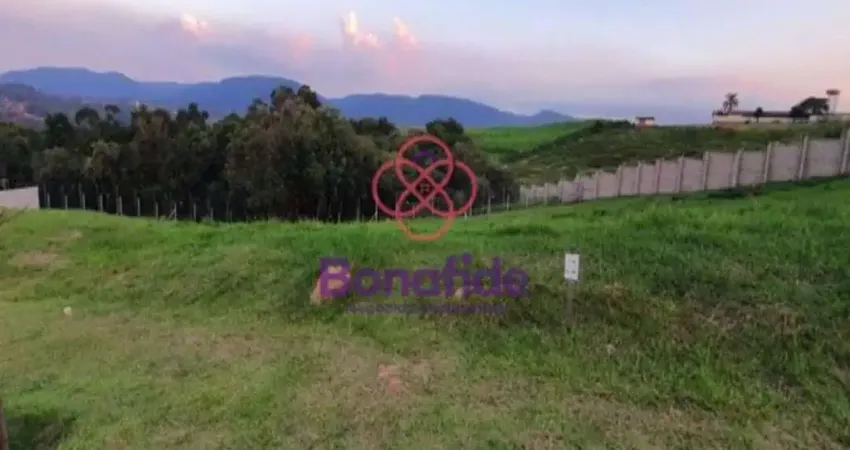 Terreno em condomínio fechado à venda na Rua Salvador Caruso Orlando, Medeiros, Jundiaí