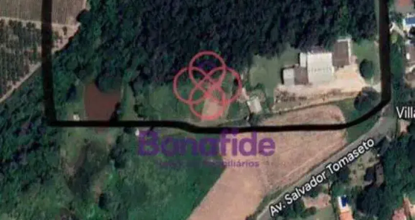 Terreno à venda na Avenida Salvador Tomasetto, Traviú, Jundiaí