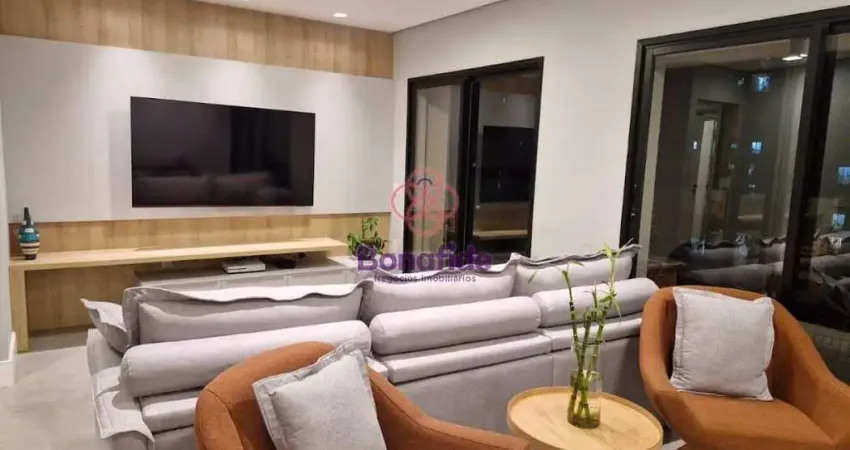 Apartamento residencial à venda, jardim campos elísios, jundiaí - ap0643.