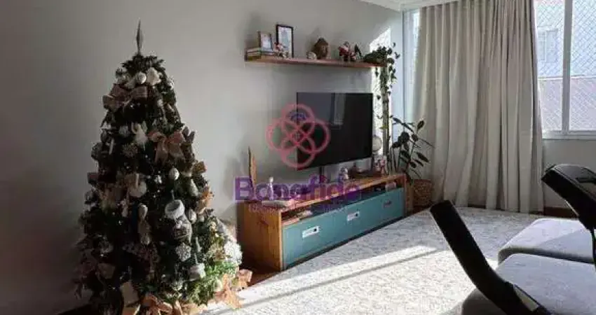 Apartamento residencial à venda, centro, jundiaí - ap0634.