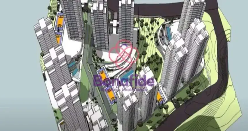 Terreno à venda na Rua Engenheiro Hermenegildo Campos Almeida, Vila Japi II, Jundiaí