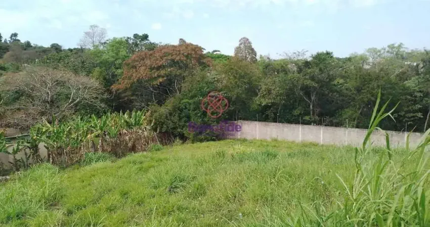 Terreno à venda na Rua Maria Regina Giunco, Bosque, Vinhedo