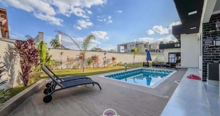 Casa com 3 quartos à venda na Avenida Alberto João Luchesi, Caxambu, Jundiaí