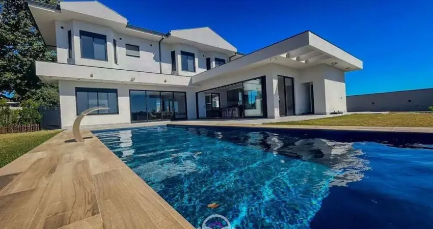 Casa com 4 quartos à venda na Avenida Alberto João Luchesi, Caxambu, Jundiaí