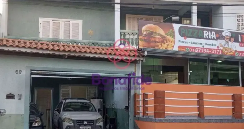 Casa residencial à venda, jardim itália, várzea paulista - ca1408.