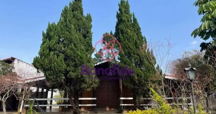 Casa residencial à venda, jardim tereza cristina, jundiaí - ca1407.