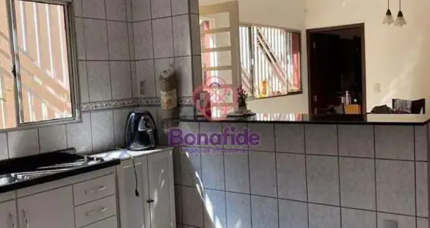 Casa residencial à venda, vila m genoveva, jundiaí - ca1402.