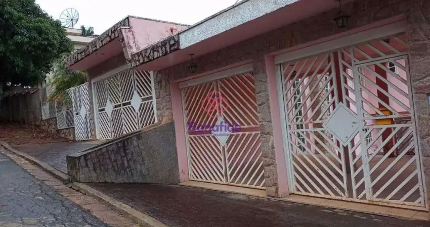 Casa residencial à venda, chácara malota, jundiaí - ca1387.