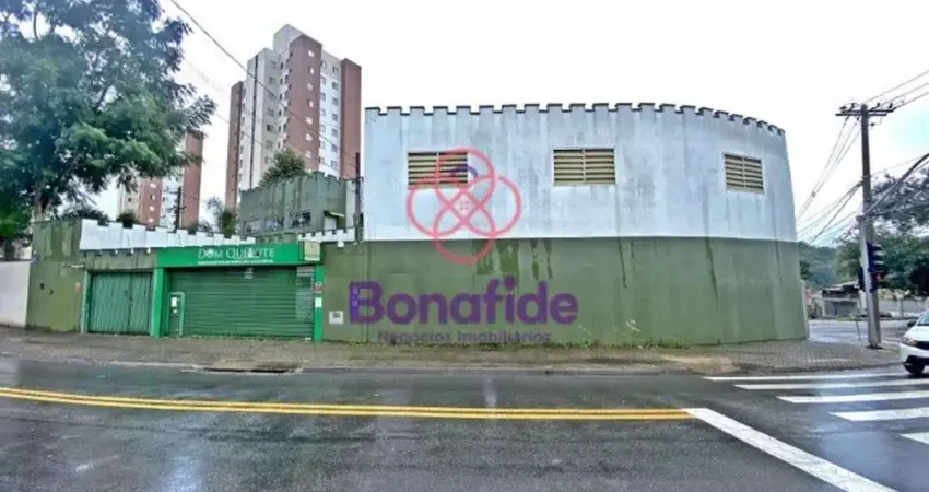 Casa com 2 quartos à venda na Rua Florindo Zambom, Cidade Nova, Jundiaí