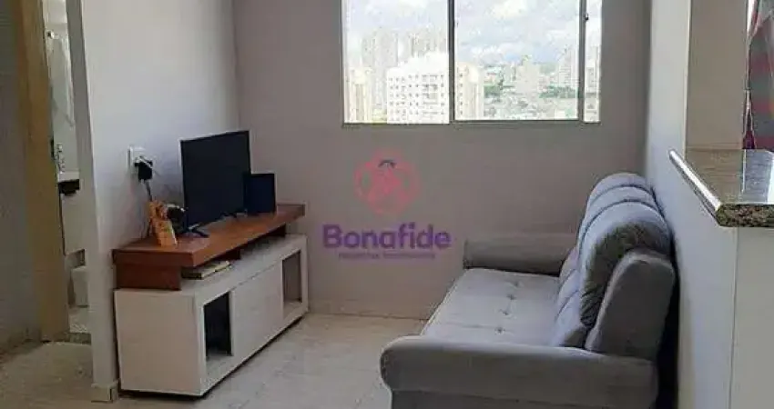 Apartamento residencial à venda, vila della piazza, jundiaí - ap0618.