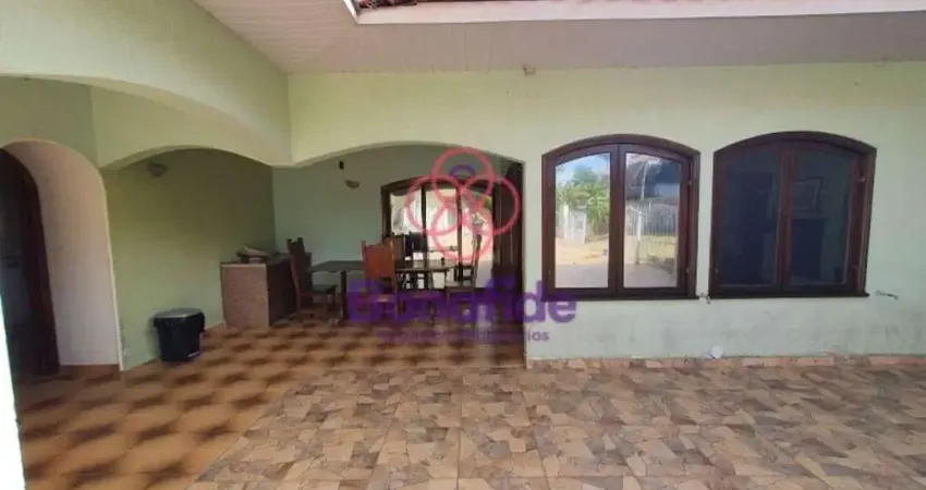 Casa residencial à venda, jardim santa teresa, jundiaí - ca1382.