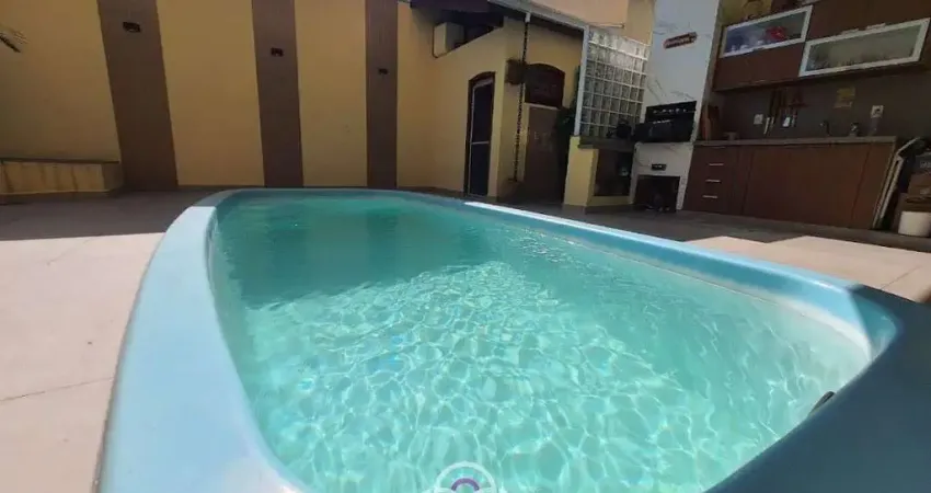 Casa residencial à venda, parque cidade jardim, jundiaí - ca1379.