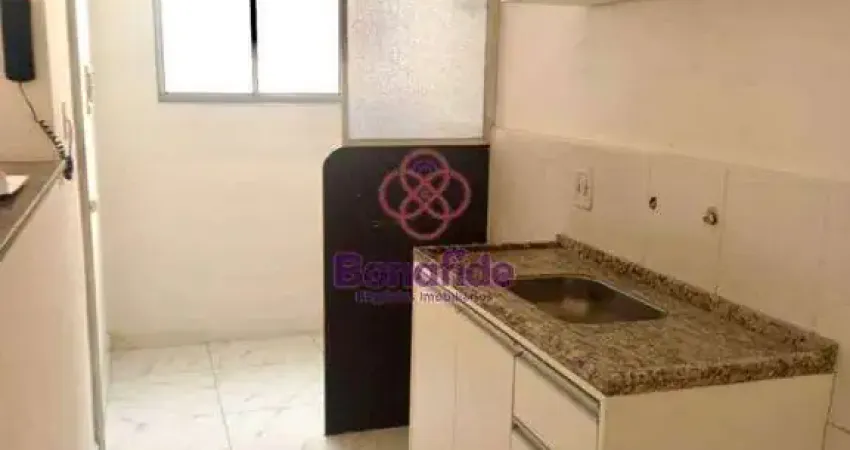 Apartamento residencial à venda, vila mafalda, jundiaí - ap0614.